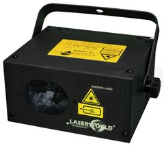 Лазеры Laserworld EL-230RGB