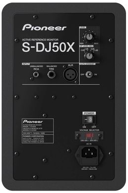 Студийный монитор Pioneer S-DJ50X