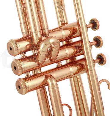 Bb-труба Adams A9 Brass 050 Custom M CL