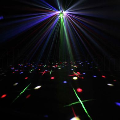 Лазеры Cameo Storm LED/Laser Effekt