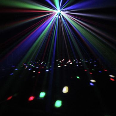 Лазеры Cameo Storm LED/Laser Effekt