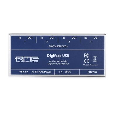 USB аудиоинтерфейс RME Digiface USB