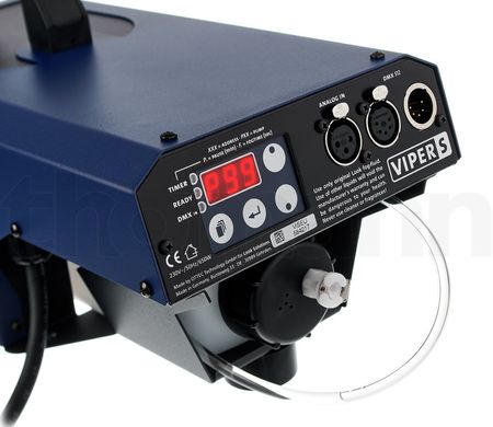 Оборудование для Производства Дыма Look Viper S 650W Fog Machine