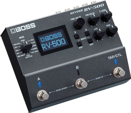 Гитарная педаль Boss RV-500 Reverb
