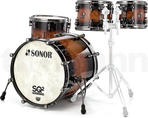 Премиум комплект Sonor SQ2 Shell Set Maple