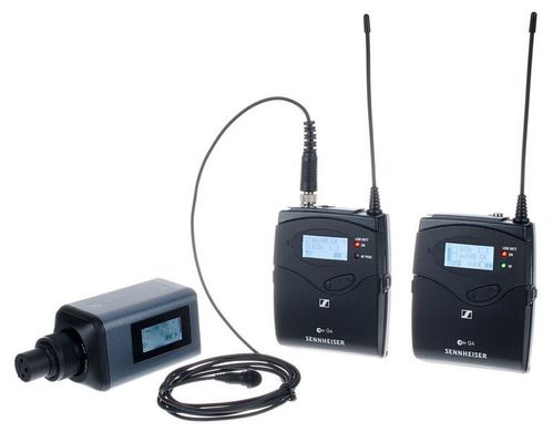 Микрофонная радиосистема Sennheiser EW 100-ENG G4