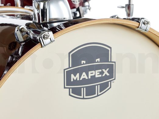 Ударная установка Mapex Storm Rock Set Red limited