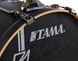 Комплект барабанов Tama Superstar H.Maple+Snare FBK