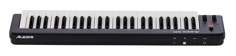 MIDI-клавиатура Alesis Q49