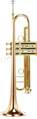 Bb-труба Carol Brass CTR-5060H-GSS-Bb-L