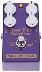 Гитарная педаль Mad Professor Royal Blue Overdrive