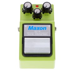 Гитарная педаль Maxon SD-9 Sonic Distortion