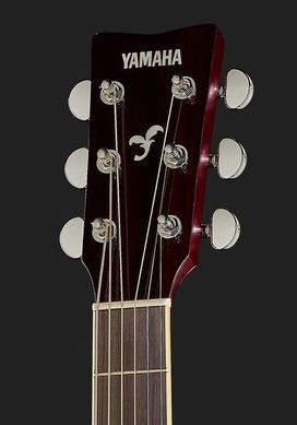 Электроакустическая гитара Yamaha FS-TA