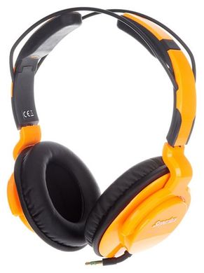Мониторные наушники Superlux HD-661 orange
