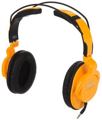 Мониторные наушники Superlux HD-661 orange