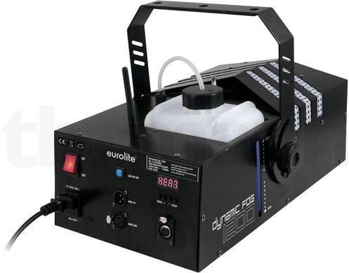 Оборудование для Производства Дыма Eurolite Dynamic Fog 1200