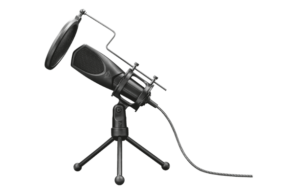 Микрофон Trust GXT 232 Mantis streaming microphone (22656)