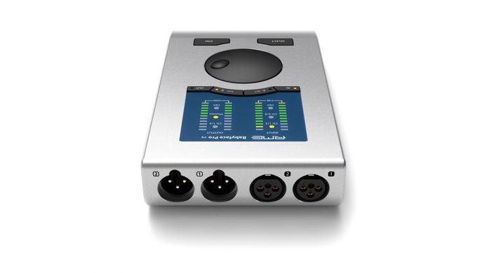 USB аудиоинтерфейс RME Babyface Pro FS