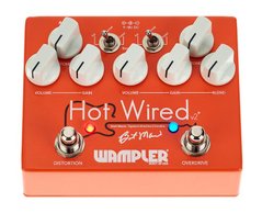 Гитарная педаль Wampler Hot Wired v2
