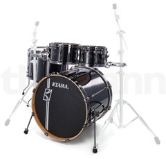 Комплект барабанов Tama Superstar H.Maple R.Shells BCB