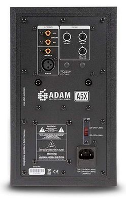 Студийный монитор Adam Audio A5X