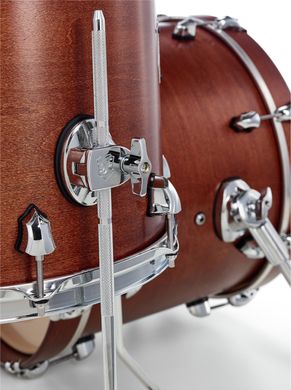 Премиум комплект SJC Drums Custom 3-piece Bop Set Walnut