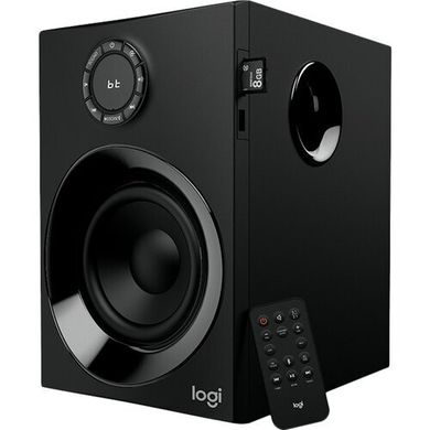Мультимедийная акустика Logitech Z607
