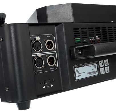 Оборудование для Производства Дыма DJ Power H-2VS Fog Machine