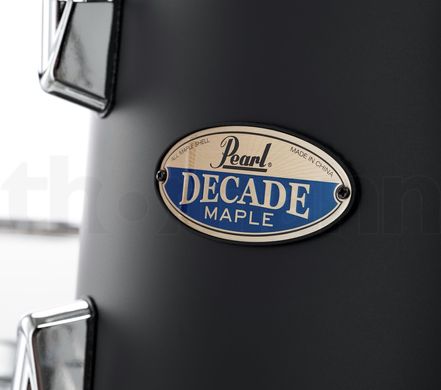 Ударная установка Pearl Decade Maple Studio S. Black