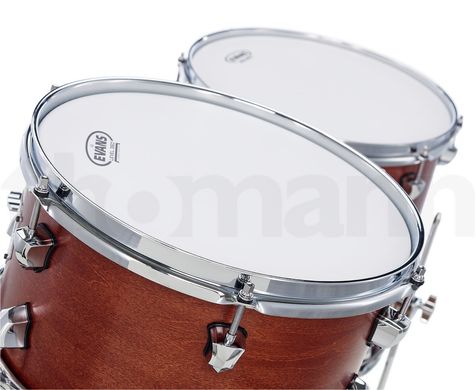 Премиум комплект SJC Drums Custom 3-piece Bop Set Walnut
