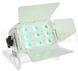 LED PAR Multi-Color Stairville HL-x9 W QCL RGBW Flood 9x8W