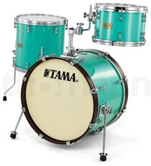 Комплект барабанов Tama S.L.P. Fat Spruce 3-pc 20" TUQ
