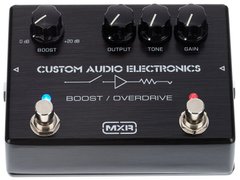 Гитарная педаль MXR MC-402 Boost/Overdrive