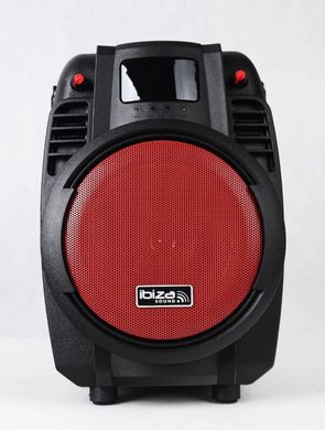 Мобильная акустическая система Ibiza POWER6-PORT-R