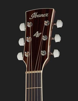 Электроакустическая гитара Ibanez AW70ECE NAT