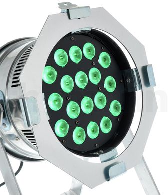 Прожекторы Наружные СВЕТОДИОДНЫЕ Stairville LED Par 64 CX-6 HEX 18x12W S