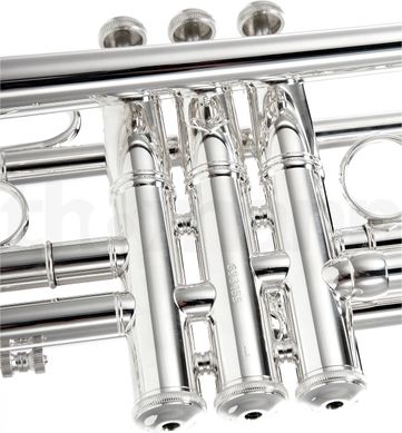 Bb-труба Bach New York 7 LT180- S77