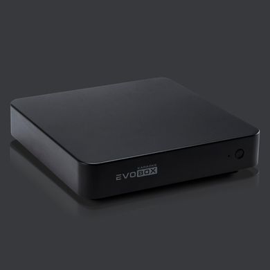 Караоке-система для дому EVOBOX Plus Black