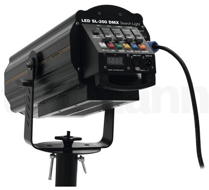 Фары, ведущих Eurolite LED SL-350 DMX Search Light