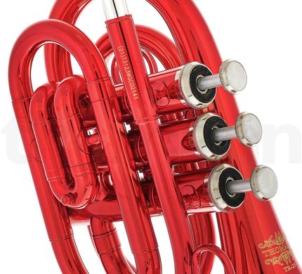 Bb-труба Thomann TR 25 Red