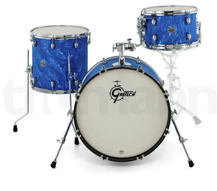 Комплект барабанов Gretsch Catalina Club Studio Blue