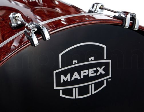 Комплект барабанов Mapex Saturn V Walnut Burl ltd.