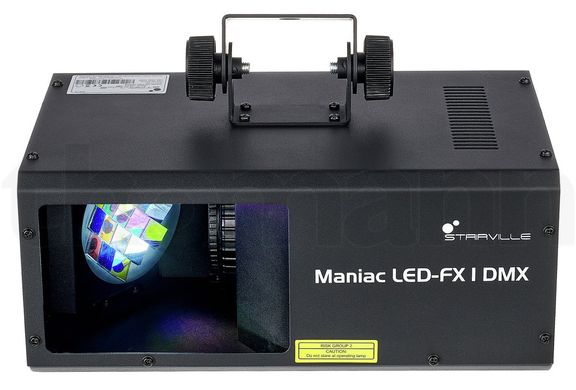 Декоративное освещение LED Stairville Maniac LED-FX 1 DMX