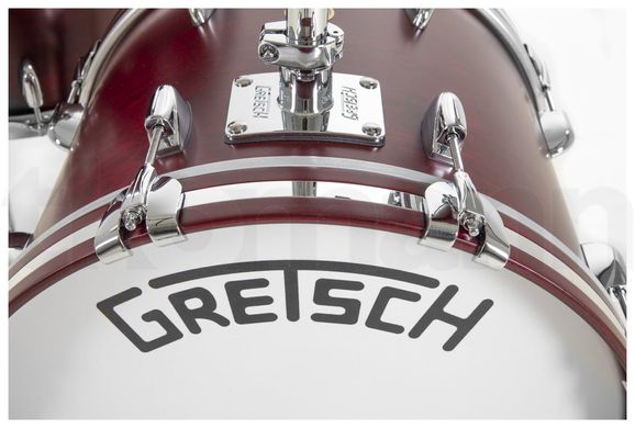 Премиум комплект Gretsch Broadkaster SB Jazz Rosewood