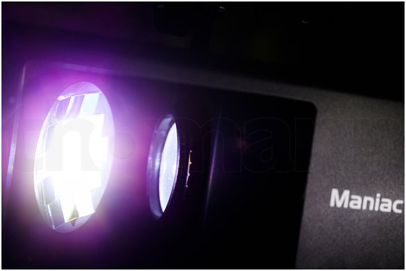 Декоративное освещение LED Stairville Maniac LED-FX 1 DMX