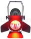 Комплекты Освещения со СВЕТОДИОДНЫМИ Прожекторами Stairville RevueLED 120 COB RGB WW DMX