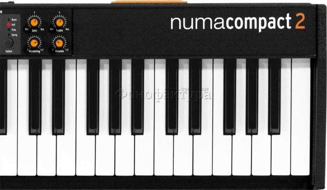 Цифовое пианино Studiologic Numa Compact 2x