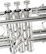 Bb-труба Bach New York 7 LT180- S77