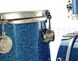 Премиум комплект DW Jazz Series Blue Glass