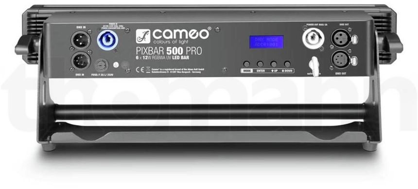 СВЕТОДИОДНЫЕ БАР Cameo PixBar 500 Pro
